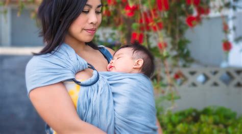 carrier ring|best ring sling for nursing.